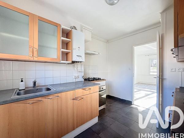 Appartement à vendre 4 pièces 62 m² Sartrouville