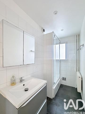 Appartement à vendre 4 pièces 62 m² Sartrouville