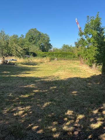 Maison mitoyenne à vendre 4 pièces - Terrain - Garage - LULLY (74)