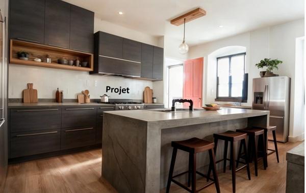 Maison mitoyenne à vendre 4 pièces - Terrain - Garage - LULLY (74)