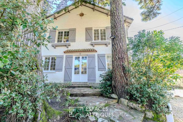 Villa Bauloise à deux pas de l’océan