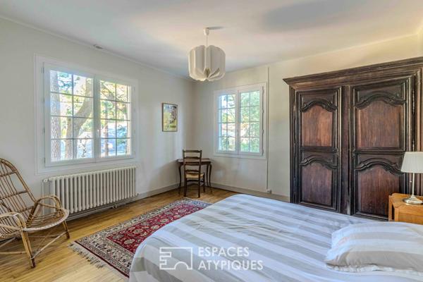 Villa Bauloise à deux pas de l’océan