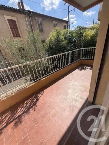 Appartement F3 à vendre  3 pièces - 58,62 m 2   NIMES  - 30