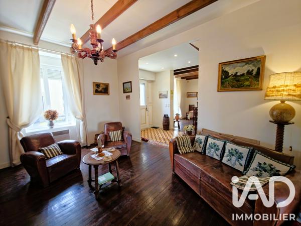 Maison à vendre 7 pièces 200 m² Penmarch