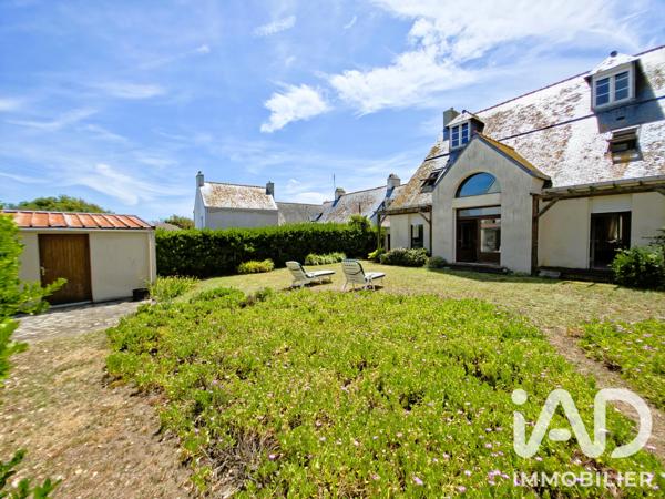 Maison à vendre 7 pièces 200 m² Penmarch