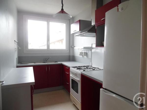 Appartement F3 à vendre  3 pièces - 55 m2 MONTLUCON - 03