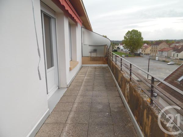 Appartement F3 à vendre  3 pièces - 55 m2 MONTLUCON - 03