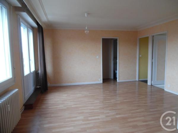 Appartement F3 à vendre  3 pièces - 55 m2 MONTLUCON - 03