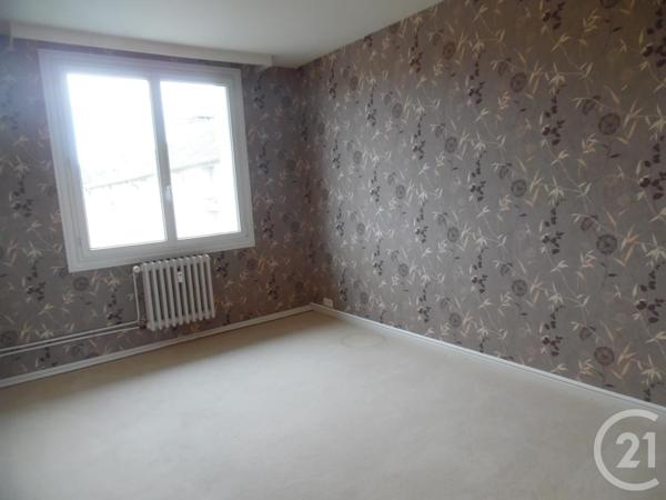 Appartement F3 à vendre  3 pièces - 55 m2 MONTLUCON - 03