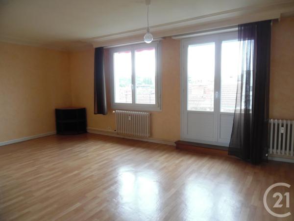 Appartement F3 à vendre  3 pièces - 55 m2 MONTLUCON - 03