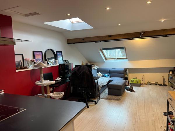 Appartement Poitiers 2 pièces de 42m²