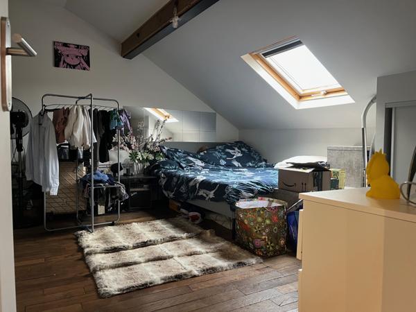 Appartement Poitiers 2 pièces de 42m²