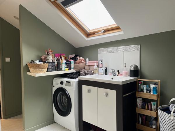 Appartement Poitiers 2 pièces de 42m²