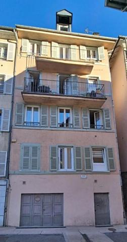 Appartement Tulle 2 pièce(s) 48 m2