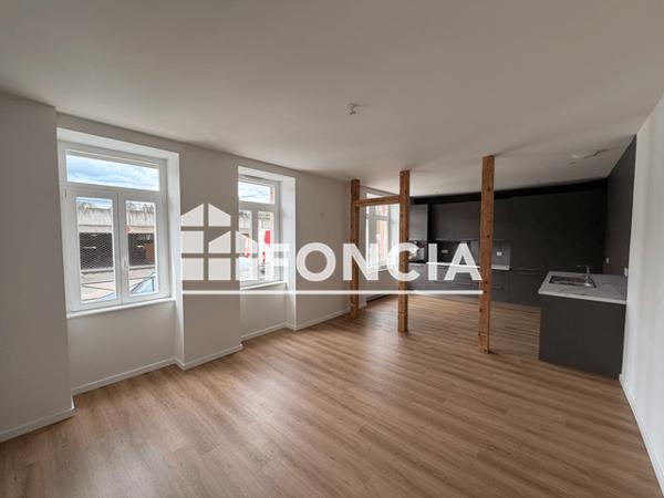 Location Appartement 4 pièces 90.1 m² - 17 RUE DU GENERAL UHRICH Strasbourg 67000