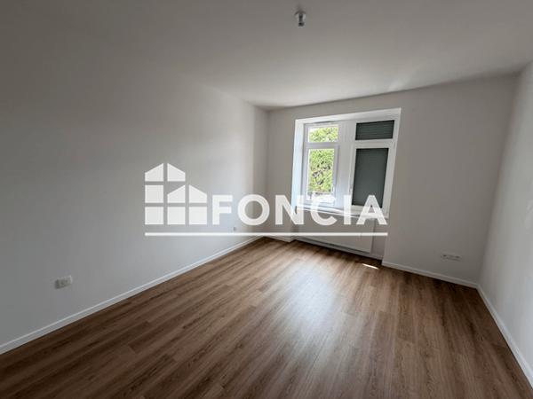 Location Appartement 4 pièces 90.1 m² - 17 RUE DU GENERAL UHRICH Strasbourg 67000