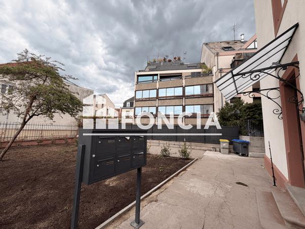 Location Appartement 4 pièces 90.1 m² - 17 RUE DU GENERAL UHRICH Strasbourg 67000