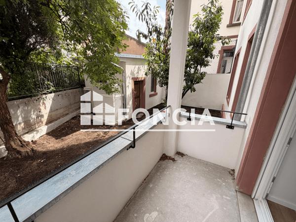 Location Appartement 4 pièces 90.1 m² - 17 RUE DU GENERAL UHRICH Strasbourg 67000