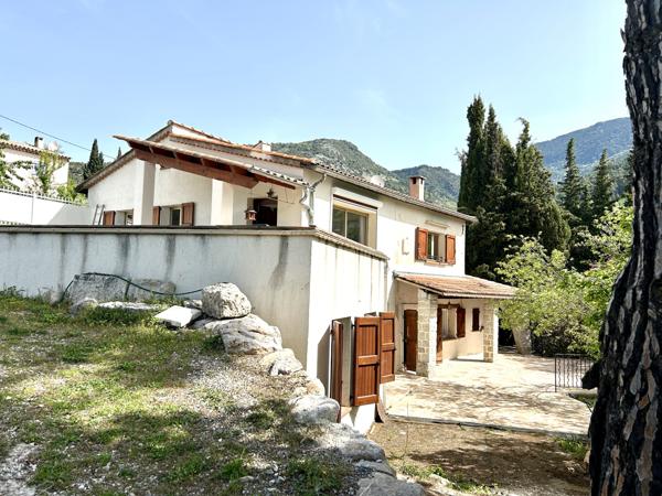 Maison 5 pièces - 160 m²