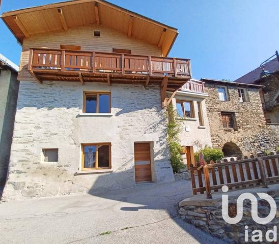 Maison à vendre 4 pièces 82 m² Auris