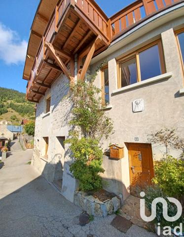 Maison à vendre 4 pièces 82 m² Auris