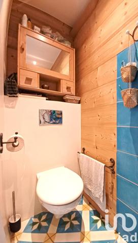 Maison à vendre 4 pièces 82 m² Auris