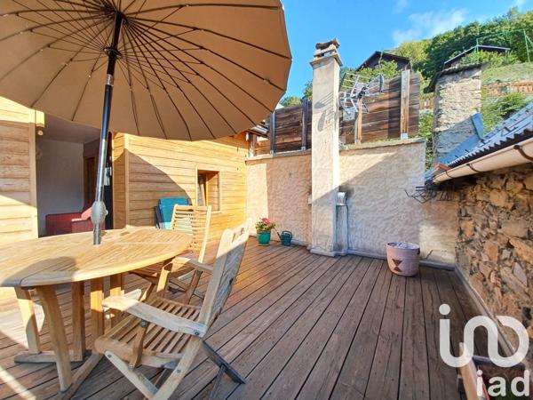 Maison à vendre 4 pièces 82 m² Auris