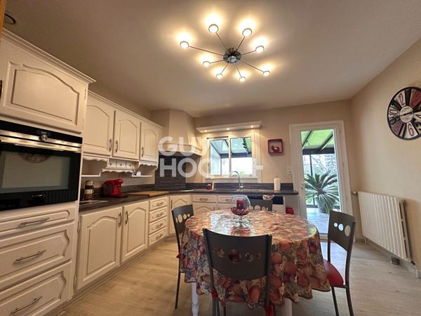 Maison Jaunay-Clan avec dépendances