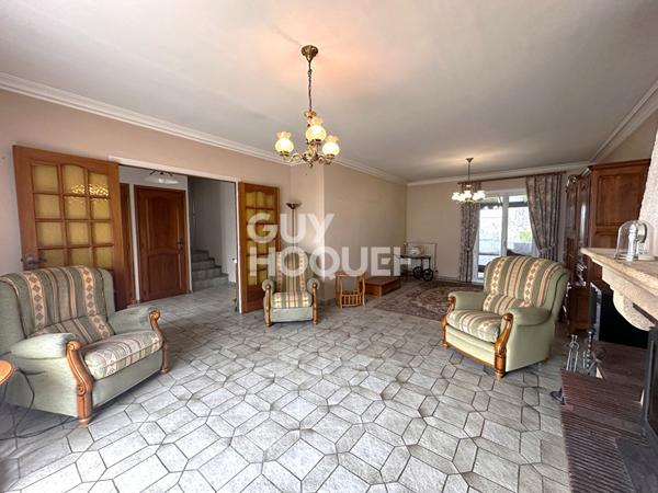 Maison Jaunay-Clan avec dépendances