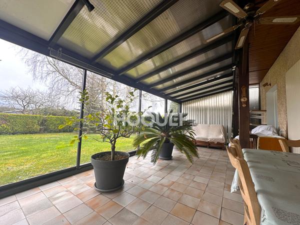 Maison Jaunay-Clan avec dépendances