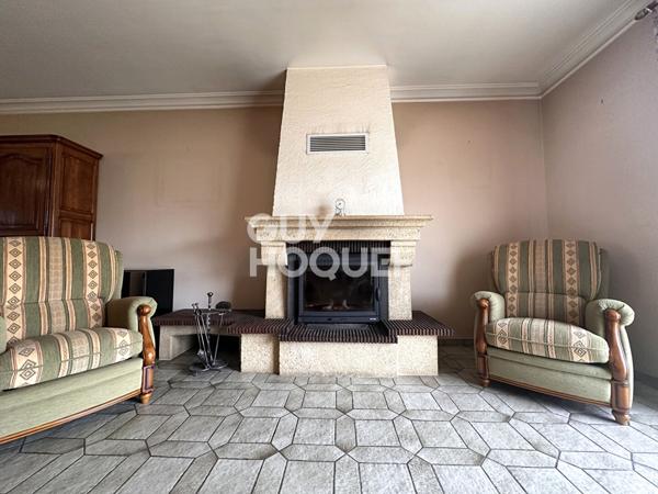 Maison Jaunay-Clan avec dépendances