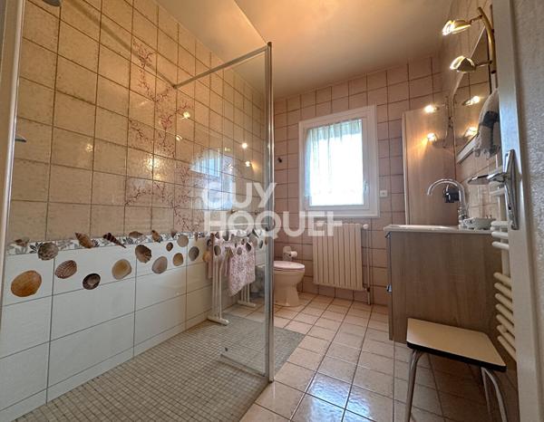 Maison Jaunay-Clan avec dépendances