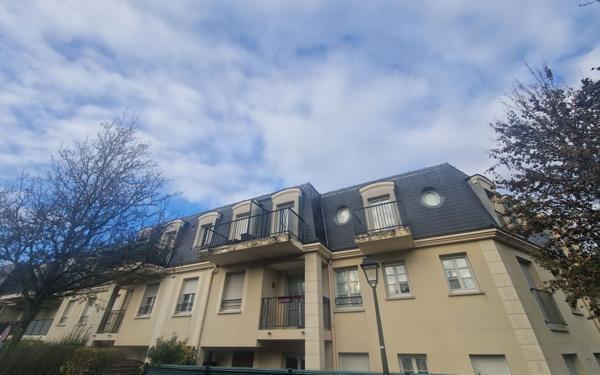 Appartement à louer    3 pièces • 61,57 m2 Brie-Comte-Robert