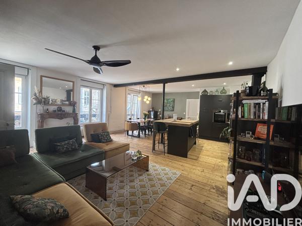 Appartement à vendre 3 pièces 84 m² Besançon