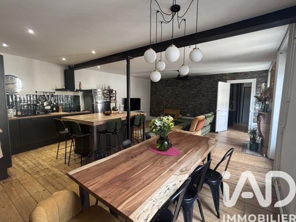 Appartement à vendre 3 pièces 84 m² Besançon