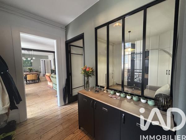 Appartement à vendre 3 pièces 84 m² Besançon