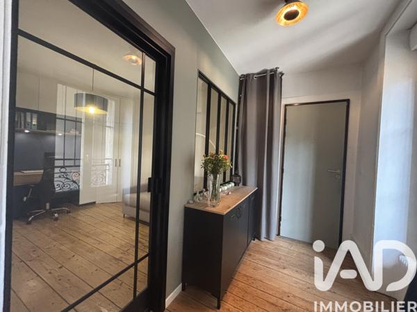 Appartement à vendre 3 pièces 84 m² Besançon