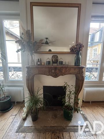 Appartement à vendre 3 pièces 84 m² Besançon