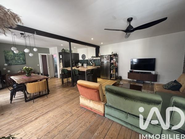 Appartement à vendre 3 pièces 84 m² Besançon