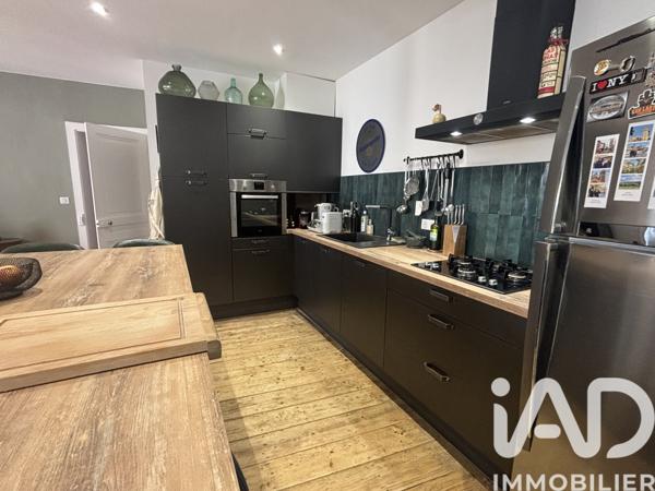 Appartement à vendre 3 pièces 84 m² Besançon