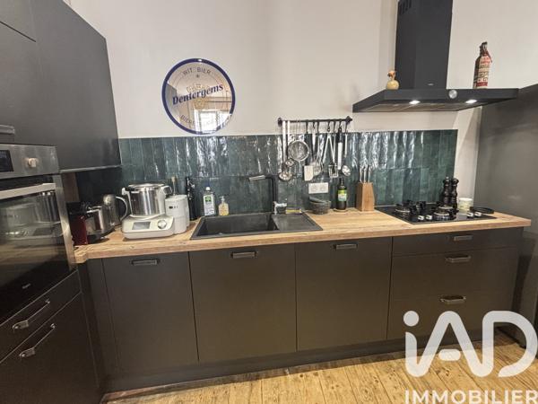 Appartement à vendre 3 pièces 84 m² Besançon