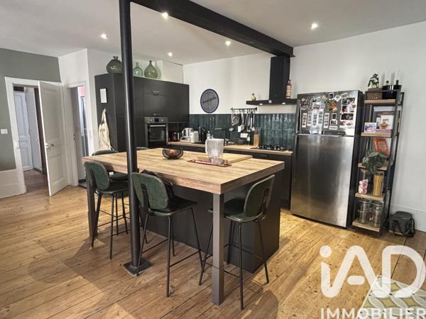 Appartement à vendre 3 pièces 84 m² Besançon