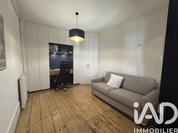 Appartement à vendre 3 pièces 84 m² Besançon