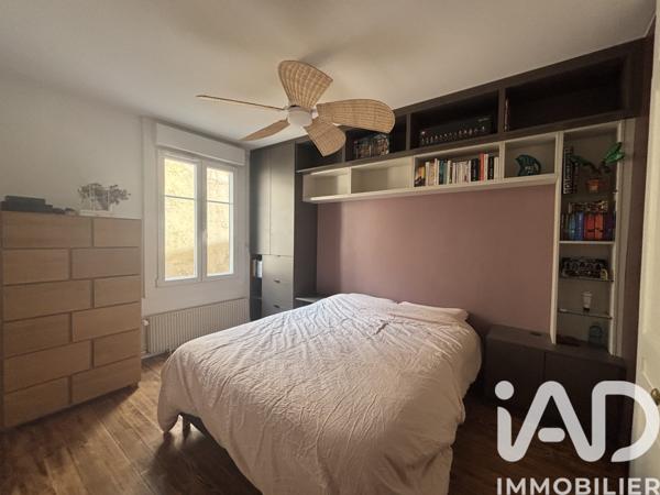 Appartement à vendre 3 pièces 84 m² Besançon