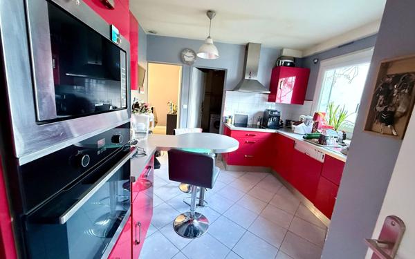 Maison à vendre    6 pièces • 130 m2 L'Isle-Adam