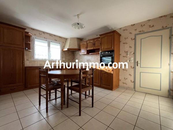 Vente Maison 4 pièces 84 m2 à Mauléon