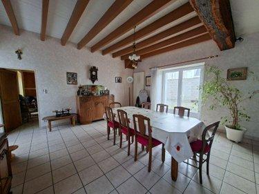 Maison à vendre à Genneton dans les Deux-Sèvres (79150), ref : AGM 85*