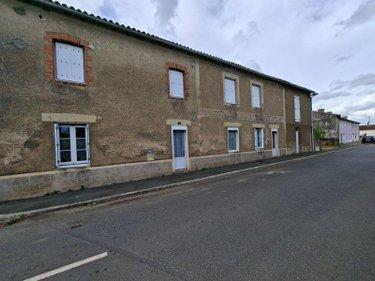 Maison à vendre à Genneton dans les Deux-Sèvres (79150), ref : AGM 85*