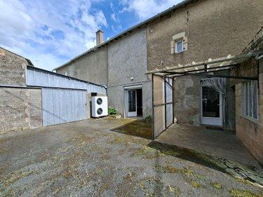 Maison à vendre à Genneton dans les Deux-Sèvres (79150), ref : AGM 85*