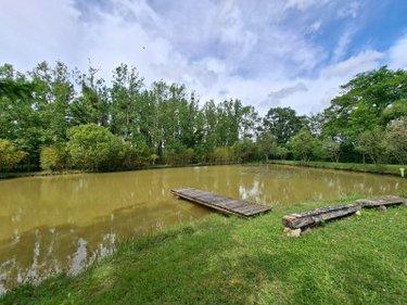 Maison à vendre à Genneton dans les Deux-Sèvres (79150), ref : AGM 85*